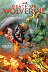 Produktbild: Soule, C: Death of Wolverine Omnibus