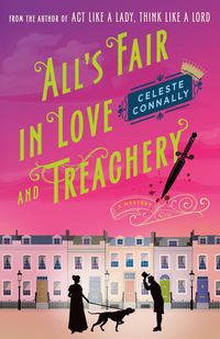 Produktbild: All's Fair in Love and Treachery