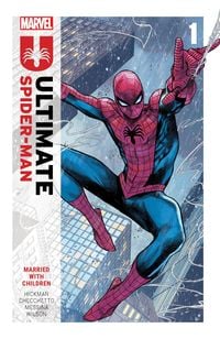 Produktbild: Ultimate Spider-Man by Jonathan Hickman Vol. 1