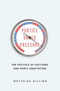 Produktbild: Dilling, M: Parties under Pressure