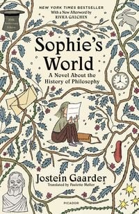 Produktbild: Sophie's World