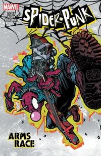 Produktbild: Spider-Punk: Arms Race