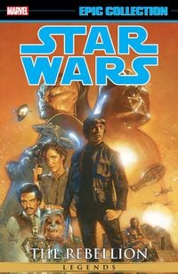 Produktbild: Star Wars Legends Epic Collection: The Rebellion Vol. 6