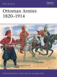 Produktbild: Ottoman Armies 1820-1914