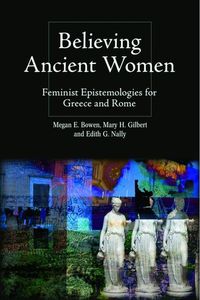 Produktbild: Believing Ancient Women