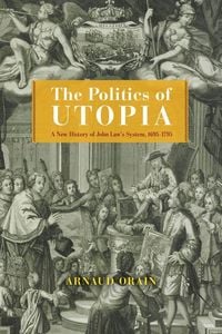 Produktbild: The Politics of Utopia