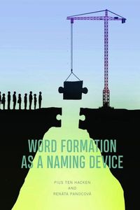 Produktbild: Word Formation as a Naming Device
