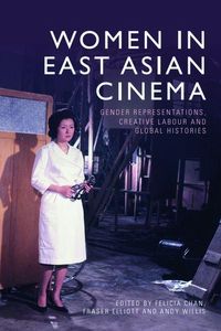 Produktbild: Women in East Asian Cinema