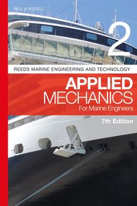 Produktbild: Reeds Vol 2: Applied Mechanics for Marine Engineers