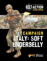 Produktbild: Bolt Action: Campaign: Italy: Soft Underbelly