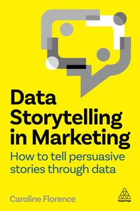 Produktbild: Data Storytelling in Marketing