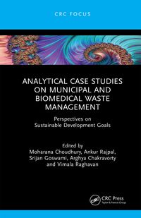 Produktbild: Analytical Case Studies on Municipal and Biomedical Waste Management