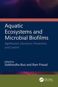 Produktbild: Aquatic Ecosystems and Microbial Biofilms