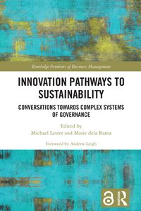 Produktbild: Innovation Pathways to Sustainability
