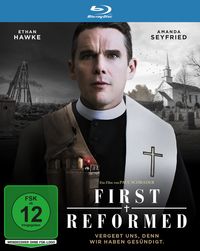 Produktbild: First Reformed