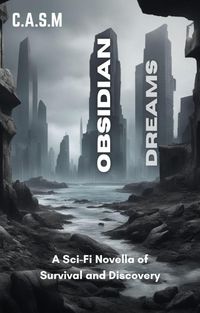 Produktbild: Obsidian Dreams (Silent Horizons, #1)
