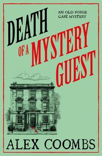 Produktbild: Death of a Mystery Guest