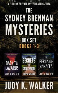 Produktbild: The Sydney Brennan Mystery Series: Books 1-3 (Sydney Brennan Mysteries Box Set, #1)