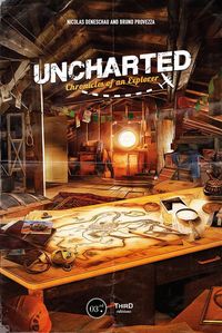 Produktbild: The saga Uncharted