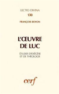 Produktbild: L'Oeuvre de Luc