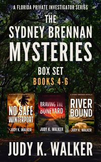Produktbild: The Sydney Brennan Mystery Series: Books 4-6 (Sydney Brennan Mysteries Box Set, #2)