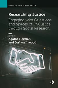Produktbild: Researching Justice