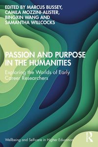Produktbild: Passion and Purpose in the Humanities