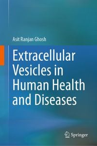 Produktbild: Extracellular Vesicles in Human Health and Diseases