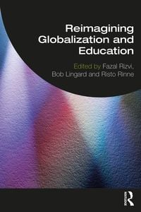 Produktbild: Reimagining Globalization and Education