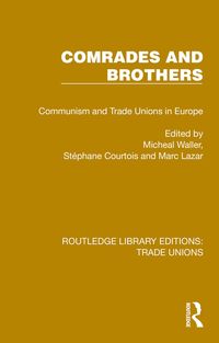 Produktbild: Comrades and Brothers