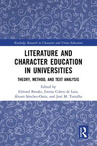 Produktbild: Literature and Character Education in Universities
