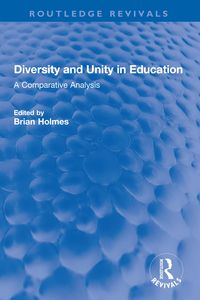 Produktbild: Diversity and Unity in Education