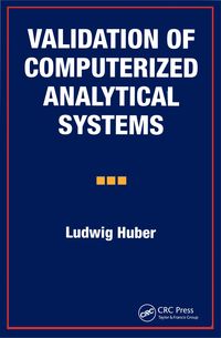 Produktbild: Validation of Computerized Analytical Systems