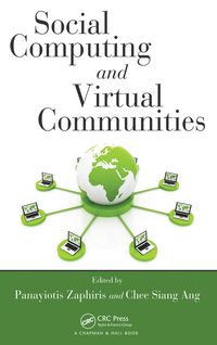 Produktbild: Social Computing and Virtual Communities