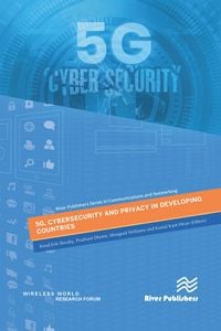 Produktbild: 5G, Cybersecurity and Privacy in Developing Countries