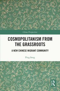 Produktbild: Cosmopolitanism from the Grassroots