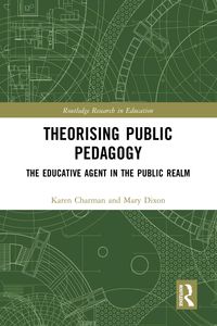 Produktbild: Theorising Public Pedagogy