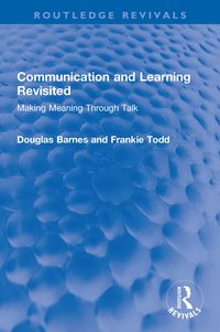 Produktbild: Communication and Learning Revisited