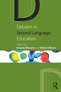 Produktbild: Debates in Second Language Education