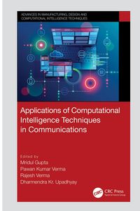 Produktbild: Applications of Computational Intelligence Techniques in Communications