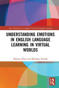 Produktbild: Understanding Emotions in English Language Learning in Virtual Worlds