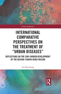 Produktbild: International Comparative Perspectives on the Treatment of "Urban Diseases"
