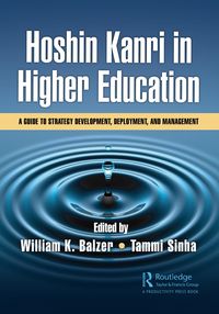 Produktbild: Hoshin Kanri in Higher Education