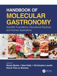 Produktbild: Handbook of Molecular Gastronomy