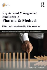 Produktbild: Key Account Management Excellence in Pharma & Medtech