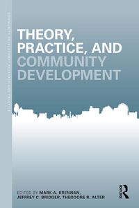 Produktbild: Theory, Practice, and Community Development