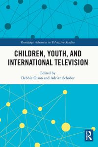 Produktbild: Children, Youth, and International Television