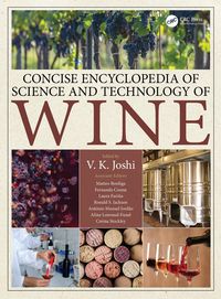 Produktbild: Concise Encyclopedia of Science and Technology of Wine