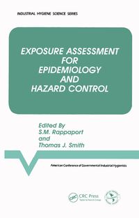 Produktbild: Exposure Assessment for Epidemiology and Hazard Control