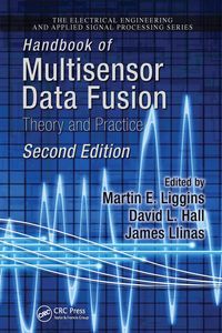 Produktbild: Handbook of Multisensor Data Fusion